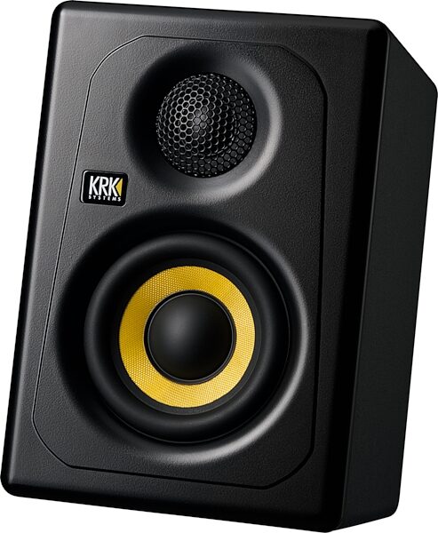KRK Kreate 3 Powered Studio Monitors Pair, Pair, Action Position Back