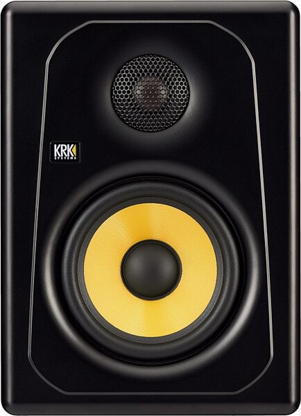 KRK Kreate 5 Powered Studio Monitor, Single Speaker, Action Position Back