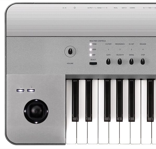 Korg Krome-61 Keyboard Workstation, 61-Key, Alt