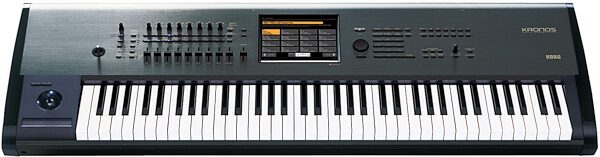 Korg Kronos 73 Synthesizer Workstation (73-Key), Main