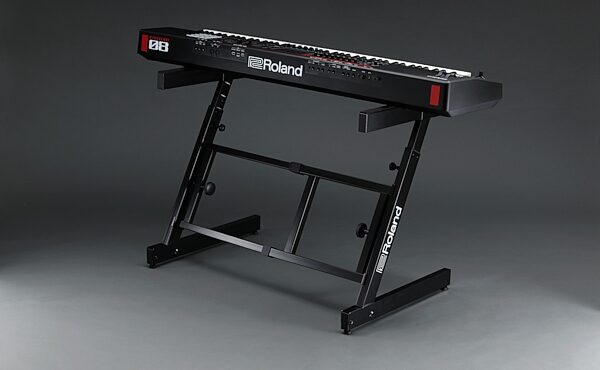 Roland KS-11Z Z-Style Keyboard Stand, New, Action Position Front