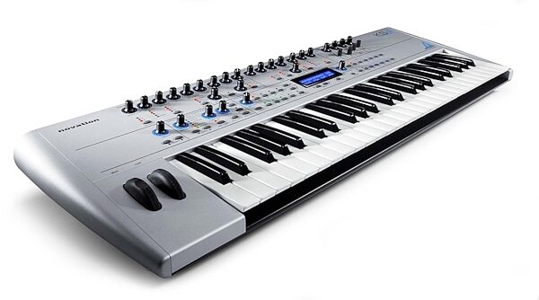 Novation KS4 49-Key Synthesizer, Main