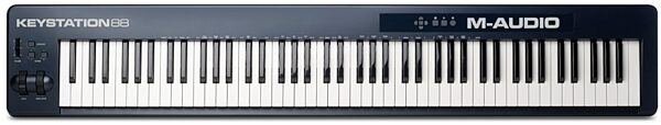 M-Audio Keystation 88 MKII USB MIDI Keyboard Controller, 88-Key, Main