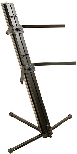 On-Stage KS9102 Quantum Core Column Keyboard Stand, New, Action Position Back