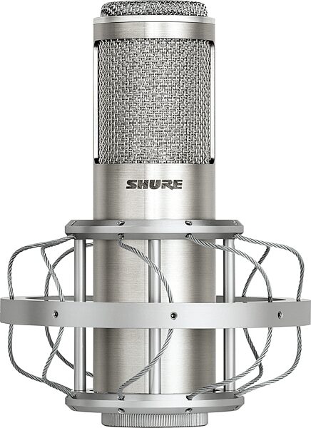 Shure KSM353/ED Ribbon Microphone, New, Action Position Back