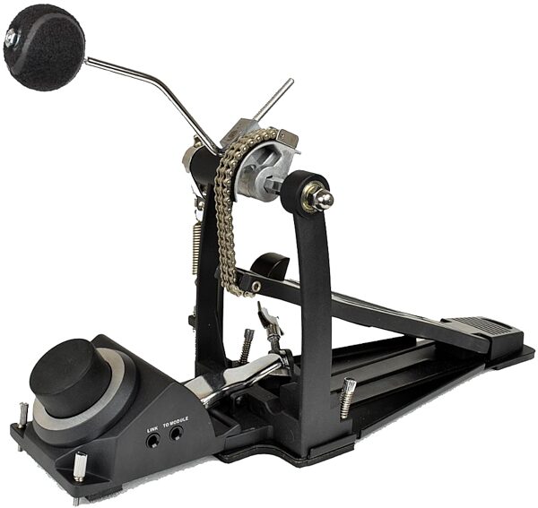 KAT KP1 Bass Drum Trigger, In Use