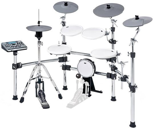 KAT KT4 Advanced Electronic Drum Kit, Main