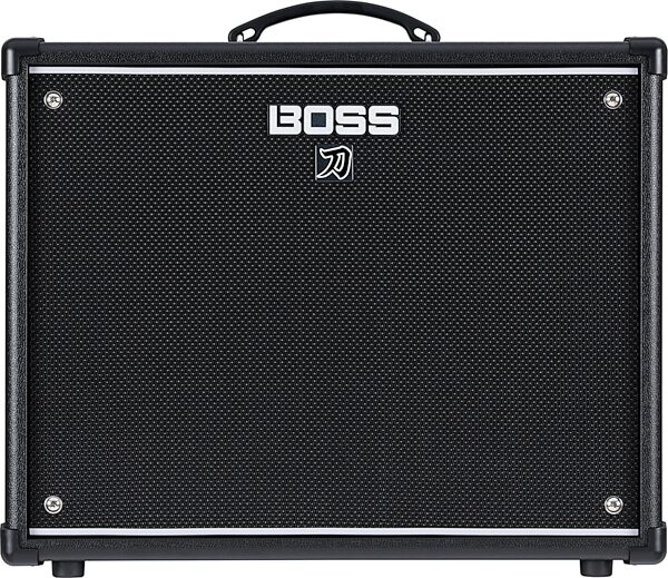 Boss Katana-100 Generation 3 Guitar Combo Amplifier (100 Watts, 1x12"), New, Action Position Back