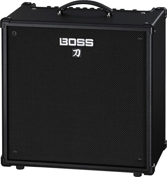 Boss Katana-110 Bass Combo Amplifier (1x10", 60 Watts), Warehouse Resealed, Action Position Back