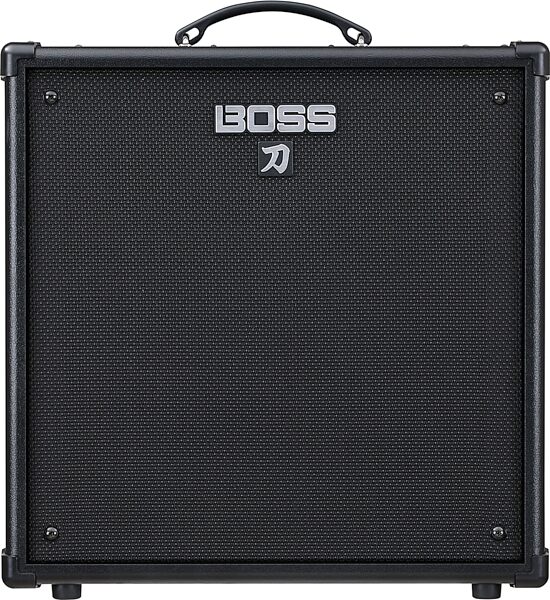 Boss Katana-110 Bass Combo Amplifier (1x10", 60 Watts), New, Action Position Back
