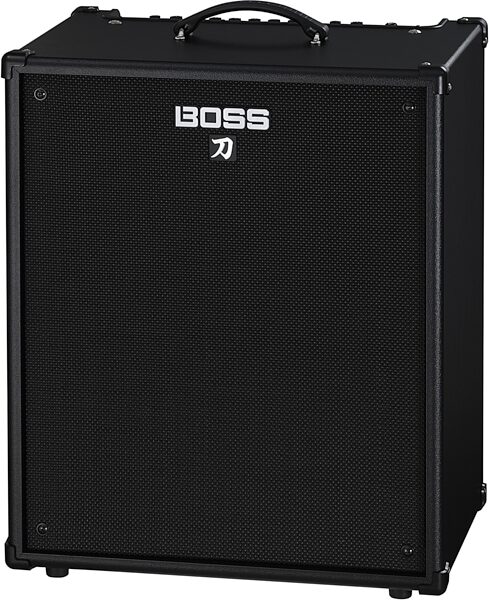 Boss Katana-210 Bass Combo Amplifier (2x10", 160 Watts), New, Action Position Front