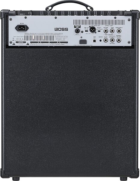 Boss Katana-210 Bass Combo Amplifier (2x10", 160 Watts), New, Action Position Back