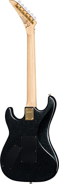 Kramer Jersey Star Electric Guitar, with Gold Floyd Rose, Action Position Back