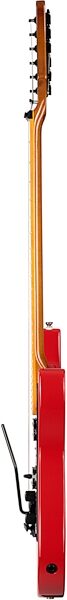 Kramer Volante HHFR Electric Guitar (with Gig Bag), Defender Red, Action Position Back