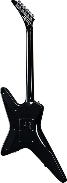 Kramer Tracii Guns Gunstar Voyager Electric Guitar (with Gig Bag), Black Metal, Custom Graphics, Open Box (Good), View