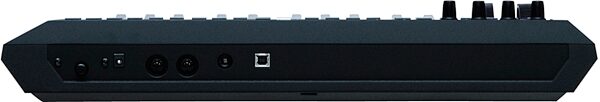 Yamaha KX25 25-Key Keyboard MIDI Controller, Rear