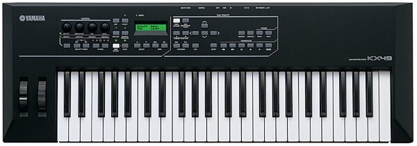 Yamaha KX49 49-Key Keyboard MIDI Controller, Main
