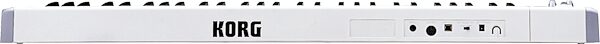 Korg K61 61-Key USB MIDI Controller, Rear