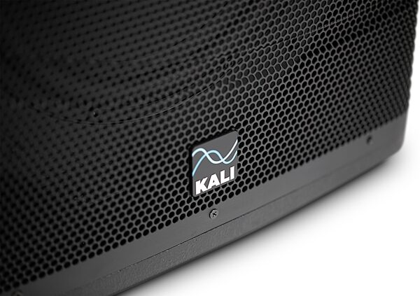 Kali Audio WS-12 V2 Powered Studio Subwoofer, Single Speaker, Action Position Back