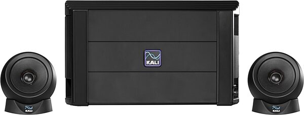 Kali Audio IN-UNF Nearfield 3-Way Studio Monitor System, New, Action Position Back