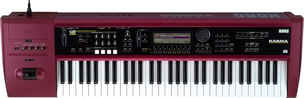 Korg KARMA 61-Key Music Workstation, Main