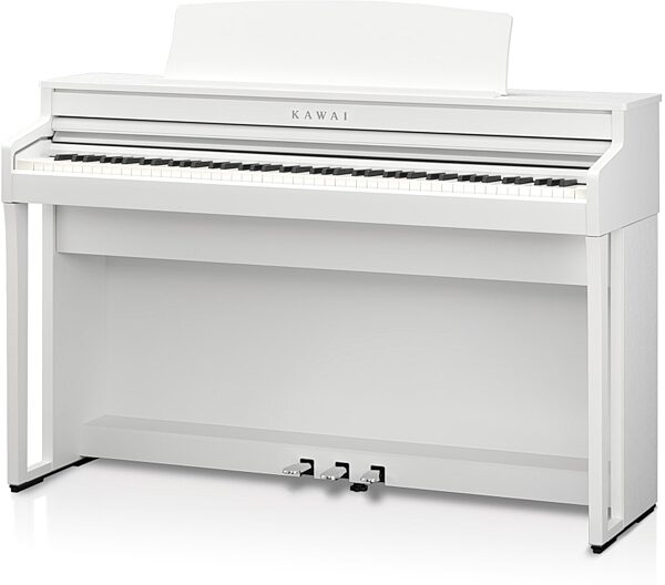 Kawai CA49 Digital Piano, Angled Front