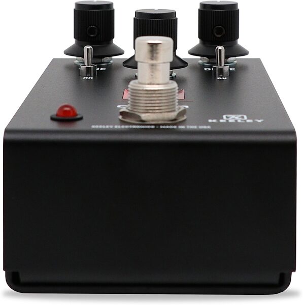Keeley Mk3 Driver Andy Timmons Full-Range Overdrive Pedal, New, Main Side