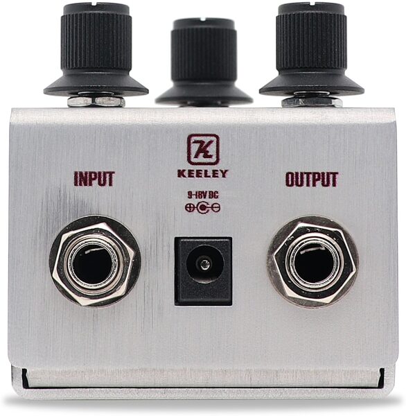 Keeley Manis Overdrive Pedal, New, Action Position Back