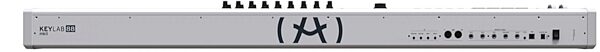 Arturia KeyLab 88 MKII USB MIDI Keyboard, 88-Key, White, Warehouse Resealed, back