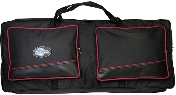 World Tour Deluxe Keyboard Gig Bag for Casio CTK-2100, With Handle