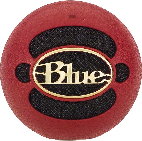 BLUE Kick Ball Dynamic Microphone, Front
