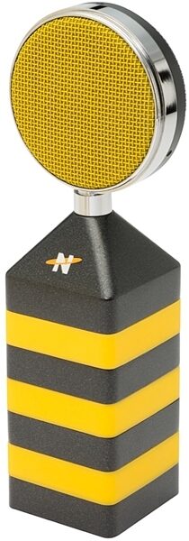 Neat Microphones King Bee Solid State Condenser Microphone, Angle