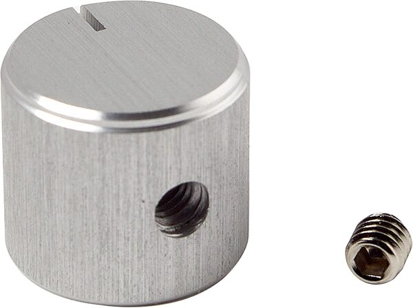 Origin Effects Knob Kit, Silver, Action Position Back