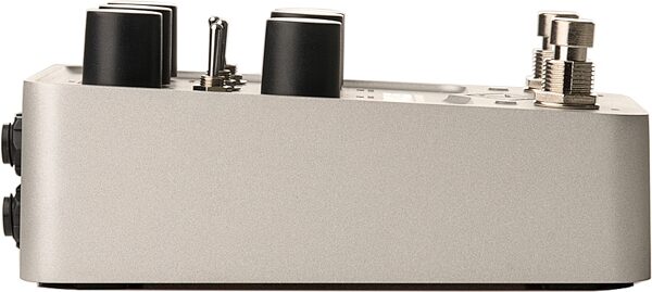 Universal Audio Knuckles '92 Dual Rec Amp Pedal, New, Action Position Back