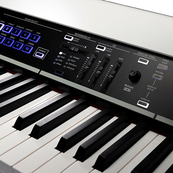 Korg Grandstage X Digital Stage Piano, New, Action Position Back