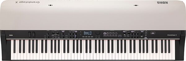 Korg Grandstage X Digital Stage Piano, New, Action Position Back