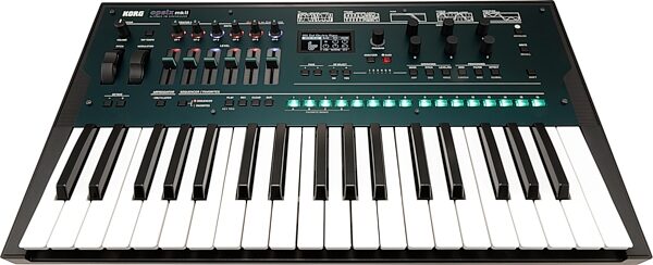 Korg Opsix MKII Keyboard Synthesizer, New, Action Position Back