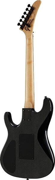 Kramer NightSwan Electric Guitar, Jet Black Metallic, Back