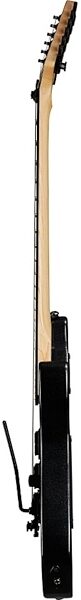Kramer NightSwan Electric Guitar, Jet Black Metallic, Side