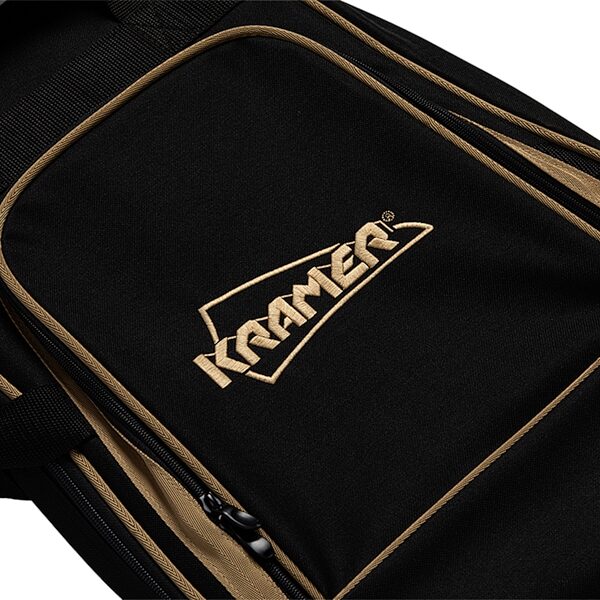 Kramer Premium Gig Bag for Assault Electric Guitar and D1 Electric Bass, New, Alt