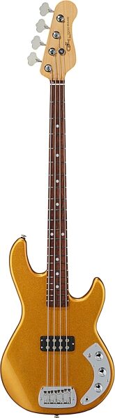 G&L CLF Research L-1000 Electric Bass (with Case), Main