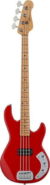 G&L CLF Research L-1000 Electric Bass (with Case), Main