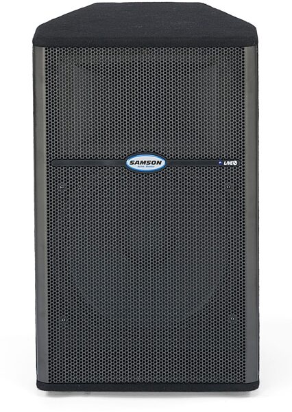 Samson Live 615 2-Way Active PA Speaker (300 Watts, 1x15 in.), Main