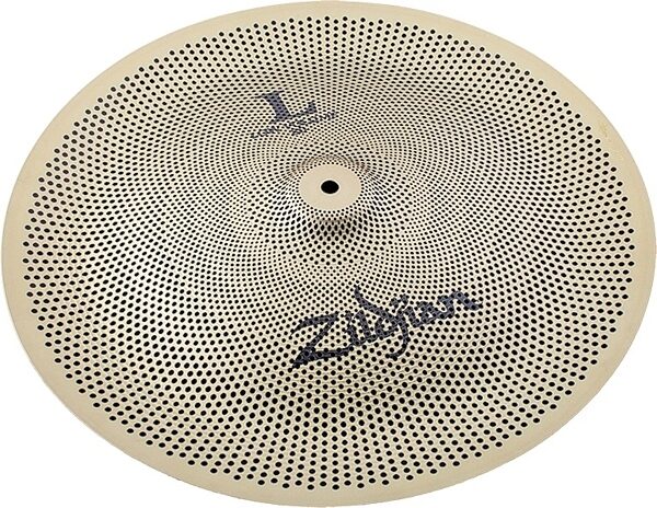 Zildjian L80 Low Volume China Cymbal, Action Position Back