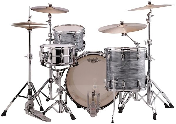 Ludwig L84233AX Classic Maple FAB Drum Shell Kit, 3-Piece, view