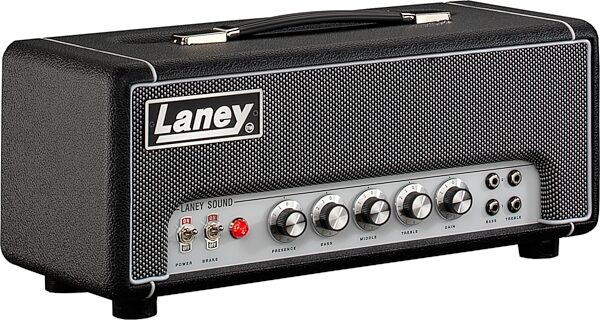 Laney LA-Studio Recording Head with Two Notes Torpedo, 3 Watts, Action Position Back