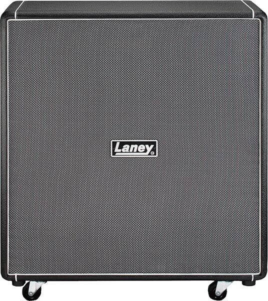 Laney LA212 Guitar Speaker Cabinet (50 Watts, 2x12"), 8 Ohms, Main