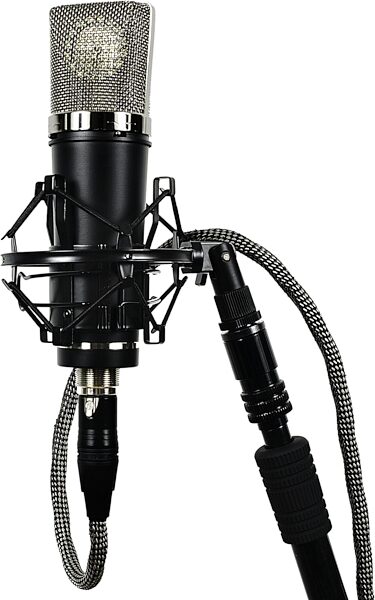 Lauten Audio LA-220 Large-Diaphragm Condenser Microphone, Action Position Back