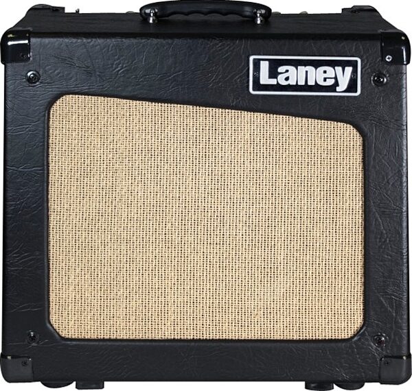 Laney CUB12R Guitar Combo Amplifier (15 Watts, 1x12"), Main