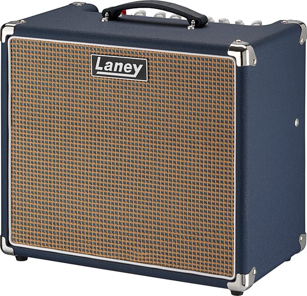 Laney Lionheart Foundry Combo Amplifier (60 Watts, 1x12"), New, Action Position Back